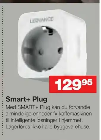Bauhaus Smart+ Plug tilbud