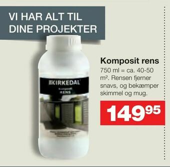 Komposit rens