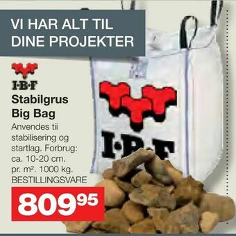 Stabilgrus Big Bag