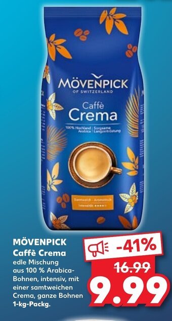 Mövenpick Caffè Crema