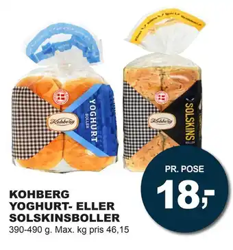 Let-Køb Kohberg tilbud