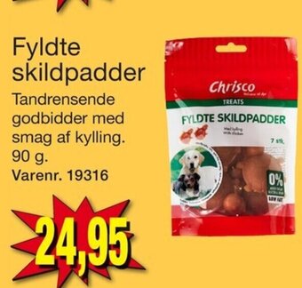 Harald Nyborg Fyldte skildpadder tilbud
