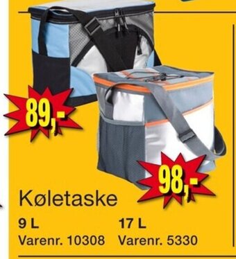 Harald Nyborg Køletaske tilbud
