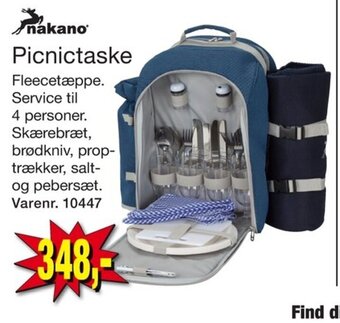 Picnictaske