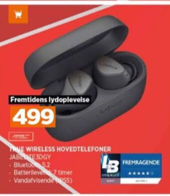 Power Jabra headset tilbud