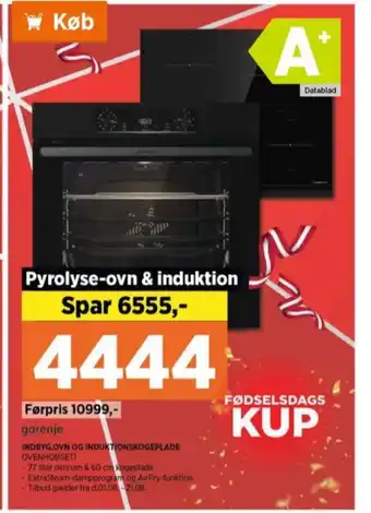 Gorenje hvidevaresæt