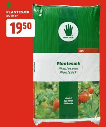 jem & fix Plantesæk tilbud