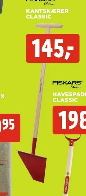 jem & fix Kantskærer classic tilbud