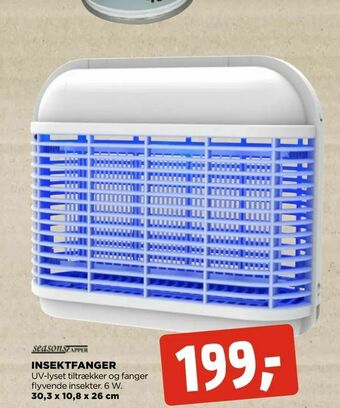 jem & fix Insektfanger tilbud