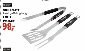 jem & fix Grillsæt tilbud