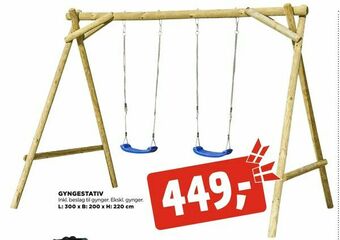 Gyngestativ
