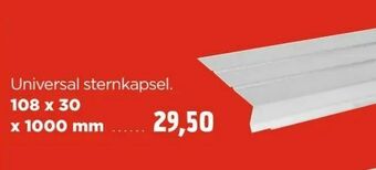 jem & fix Universal sternkapsel tilbud