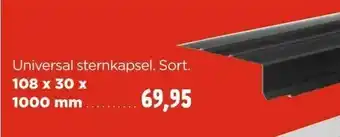 jem & fix Universal sternkapsel tilbud