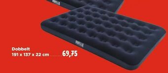 jem & fix Luftmadras tilbud