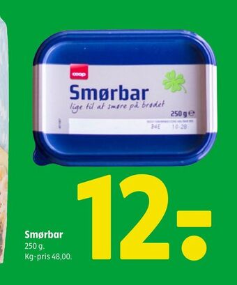 Coop 365 Smørbar tilbud