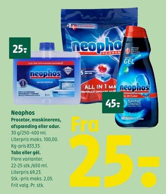 Coop 365 Neophos tilbud