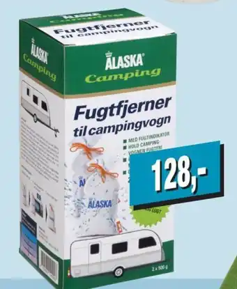 Harald Nyborg Fugtfjerner Til Campingvogn tilbud