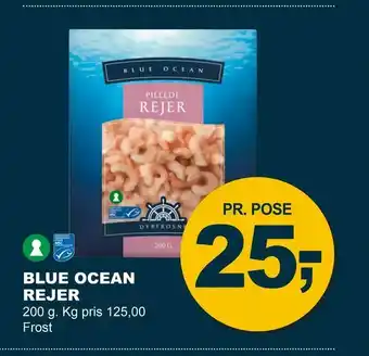 Let-Køb Blue ocean rejer tilbud