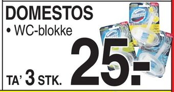 ABC Lavpris Domestos tilbud