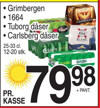 ABC Lavpris Grimbergen tilbud