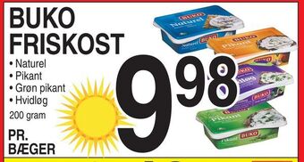 ABC Lavpris Buko friskost tilbud