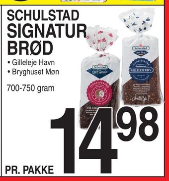 ABC Lavpris Signatur brød tilbud