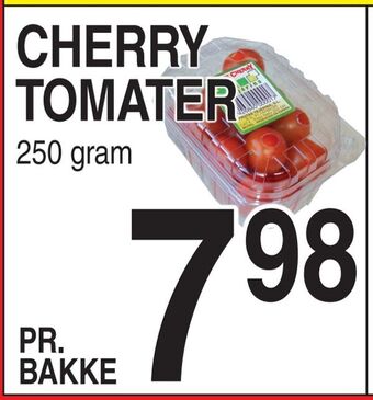 ABC Lavpris Cherry tomater tilbud