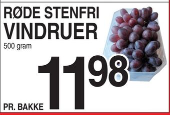 ABC Lavpris Vindruer tilbud