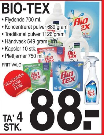 Bio-tex