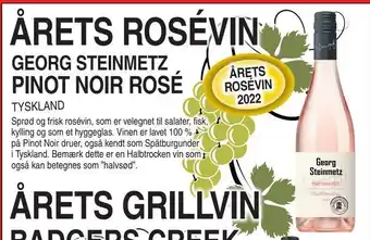 ABC Lavpris Årets rosévin tilbud