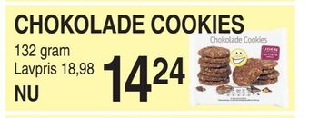 Chokolade cookies