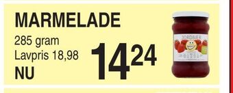 ABC Lavpris Marmelade tilbud