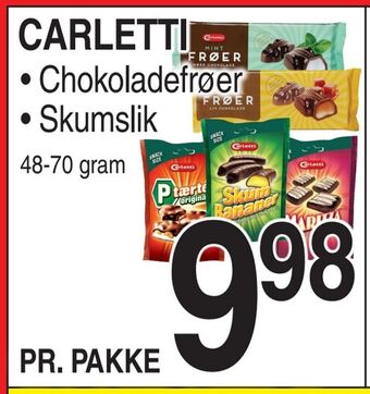 ABC Lavpris Carletti tilbud