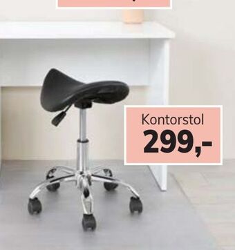 Daells Bolighus Kontorstol tilbud