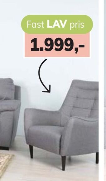 Hvilestol