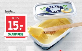 SPAR Bakkedal tilbud