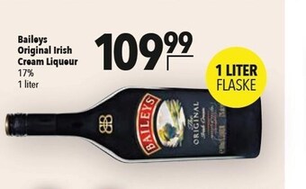 Citti Baileys original irish cream liqueur tilbud