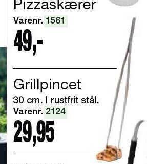 Grillpincet