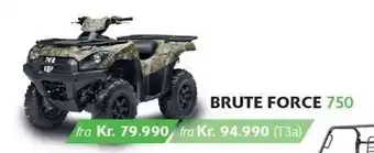 Brute force 750