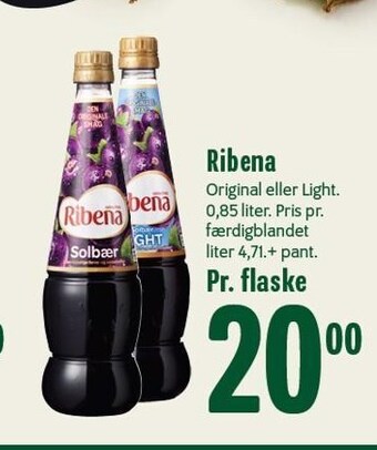 Ribena
