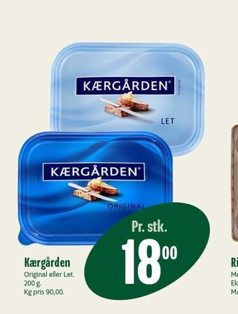 Min Købmand Kærgården tilbud