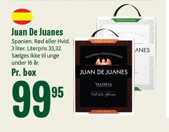 Juan de juanes
