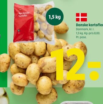 Coop 365 Coop kartofler tilbud