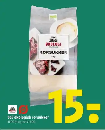 Coop 365 Coop 365 rørsukker tilbud