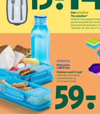Sistema madkasse