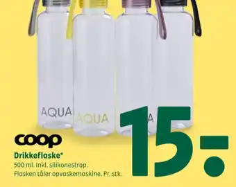 Coop drikkeflaske