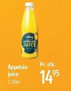 Appelsin juice