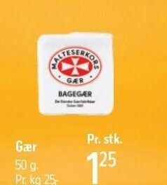 Gær