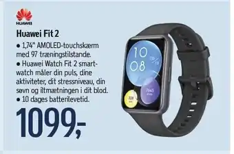 Føtex Huawei fit 2 tilbud