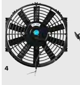 Biltema Ventilator, universal tilbud